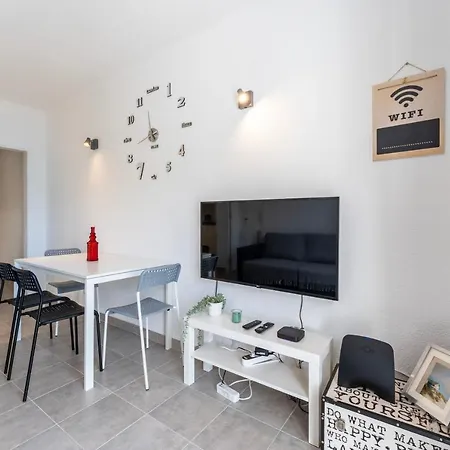 Daire Modern 2 Bdr Flat W/balcony And Pool By Lovelystay Albufeira